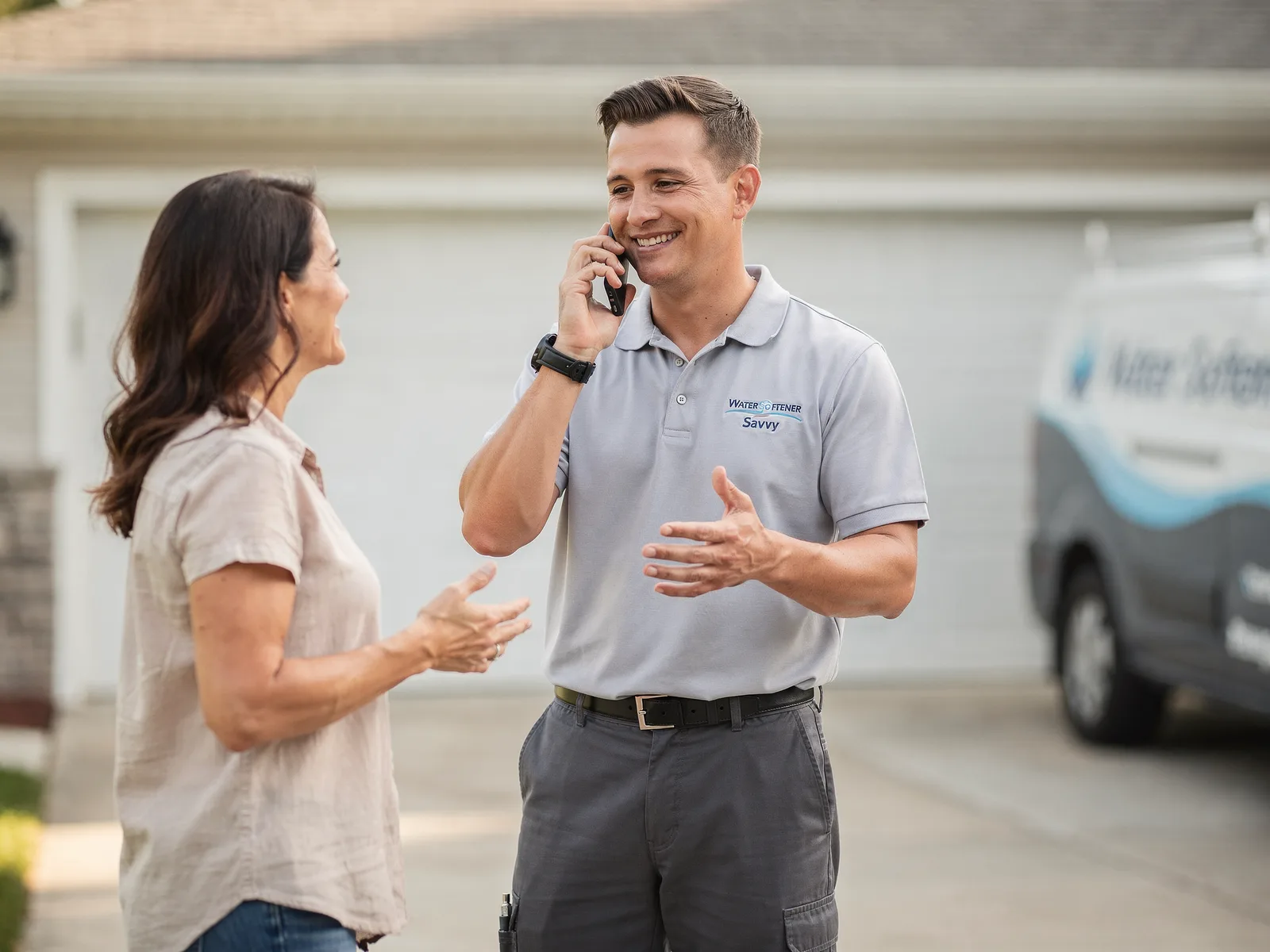 Water Softener Installation Spivey, KS FAQs